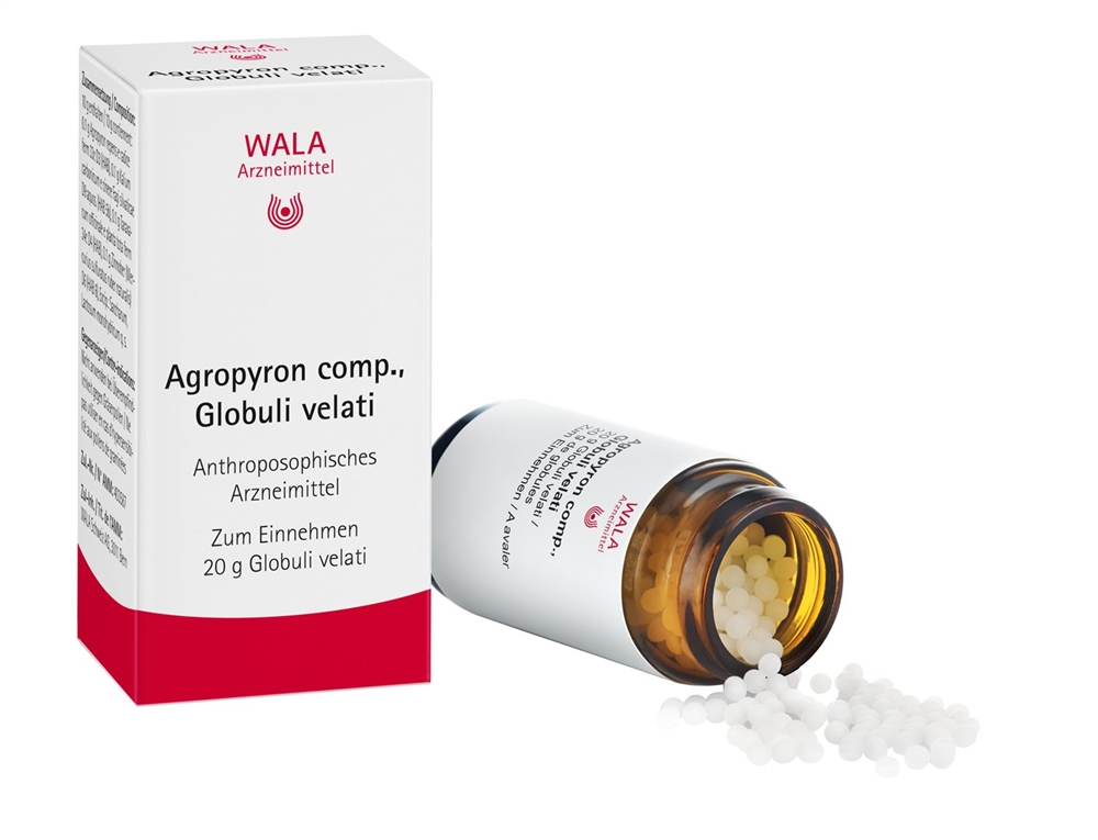 WALA Agropyron comp. Glob Fl 20 g