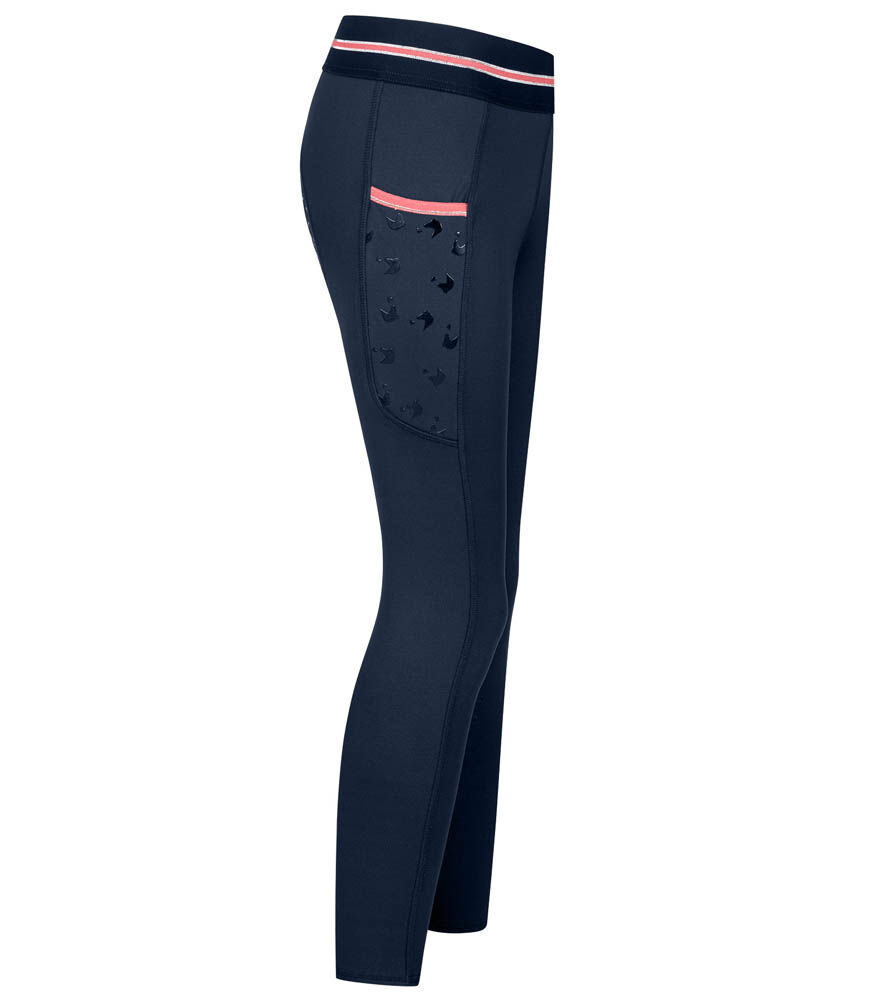 ELT Leni - paardrijlegging - Blauw - 116