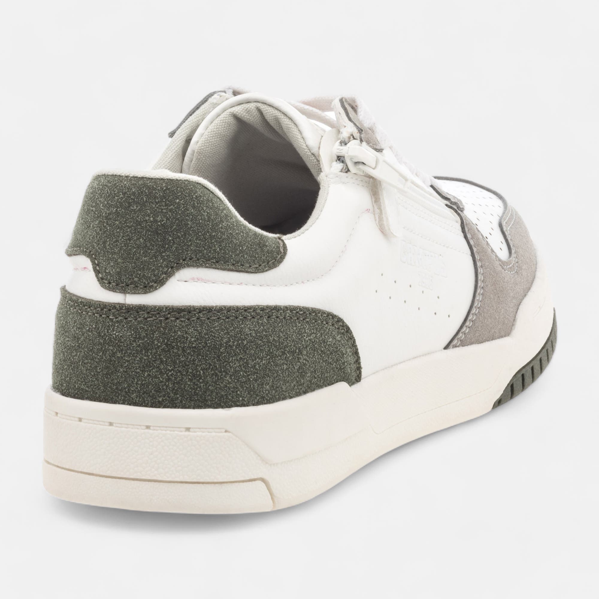 Baskets basses Homme blanc
