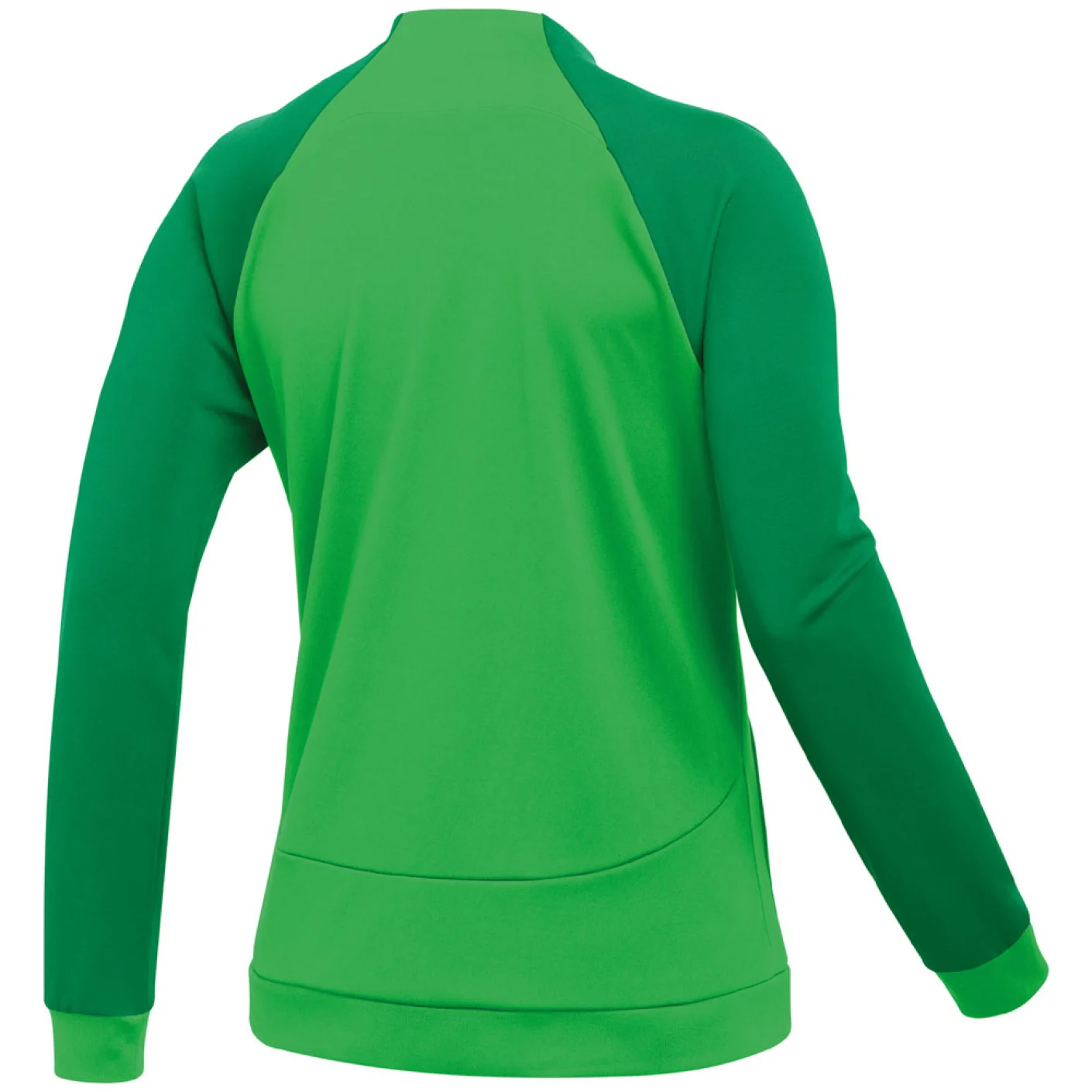 Nike KNVB Trainingsjack Dames Groen Donkergroen