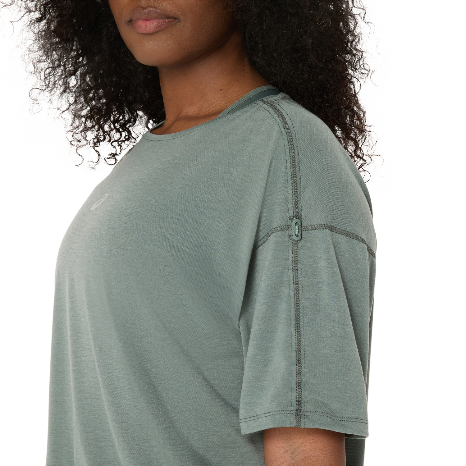 Asics Laufshirt »NAGINO RUN ADJUSTABLE  SS TOP«