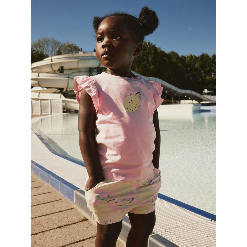 Køb Name It Pirouette Nmfflittaz Ss Top Box