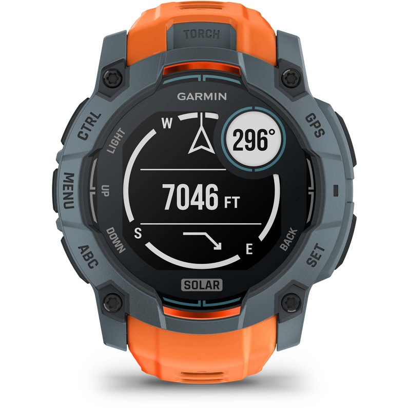 Garmin Instinct 3 Solar Limited Edition GPS-Uhr