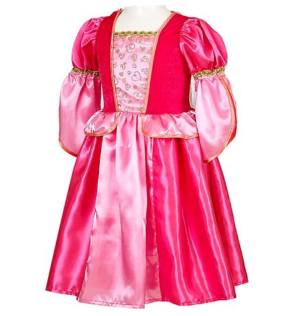 Souza Udklædning - Prinsesse - Adeline - Rosa