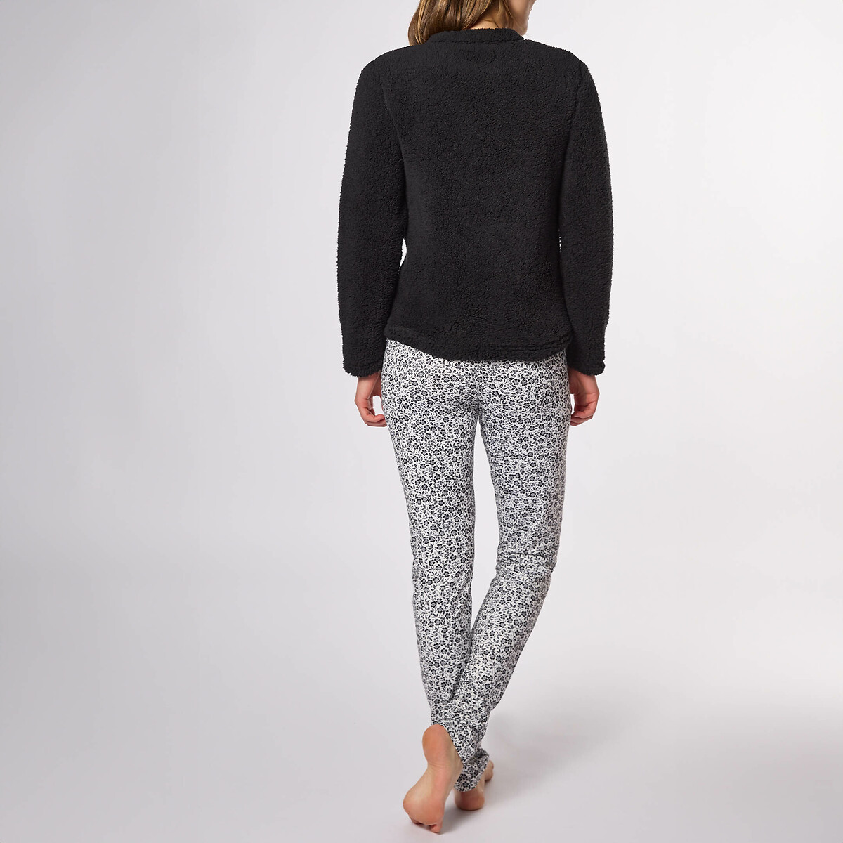 NAF NAF<br>Pijama de manga comprida Stell