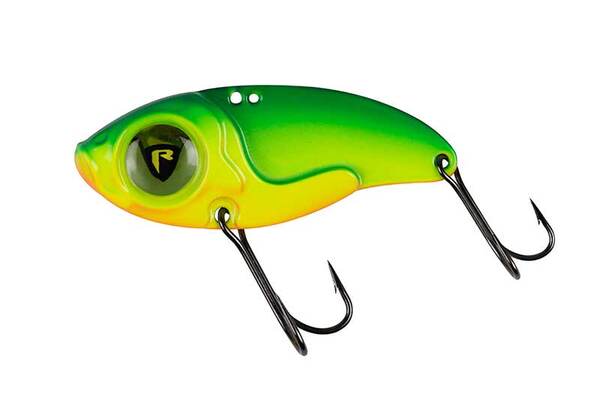 Leurre lame Fox Rage Big Eye Blade UV Blade Bait 6cm (17g)