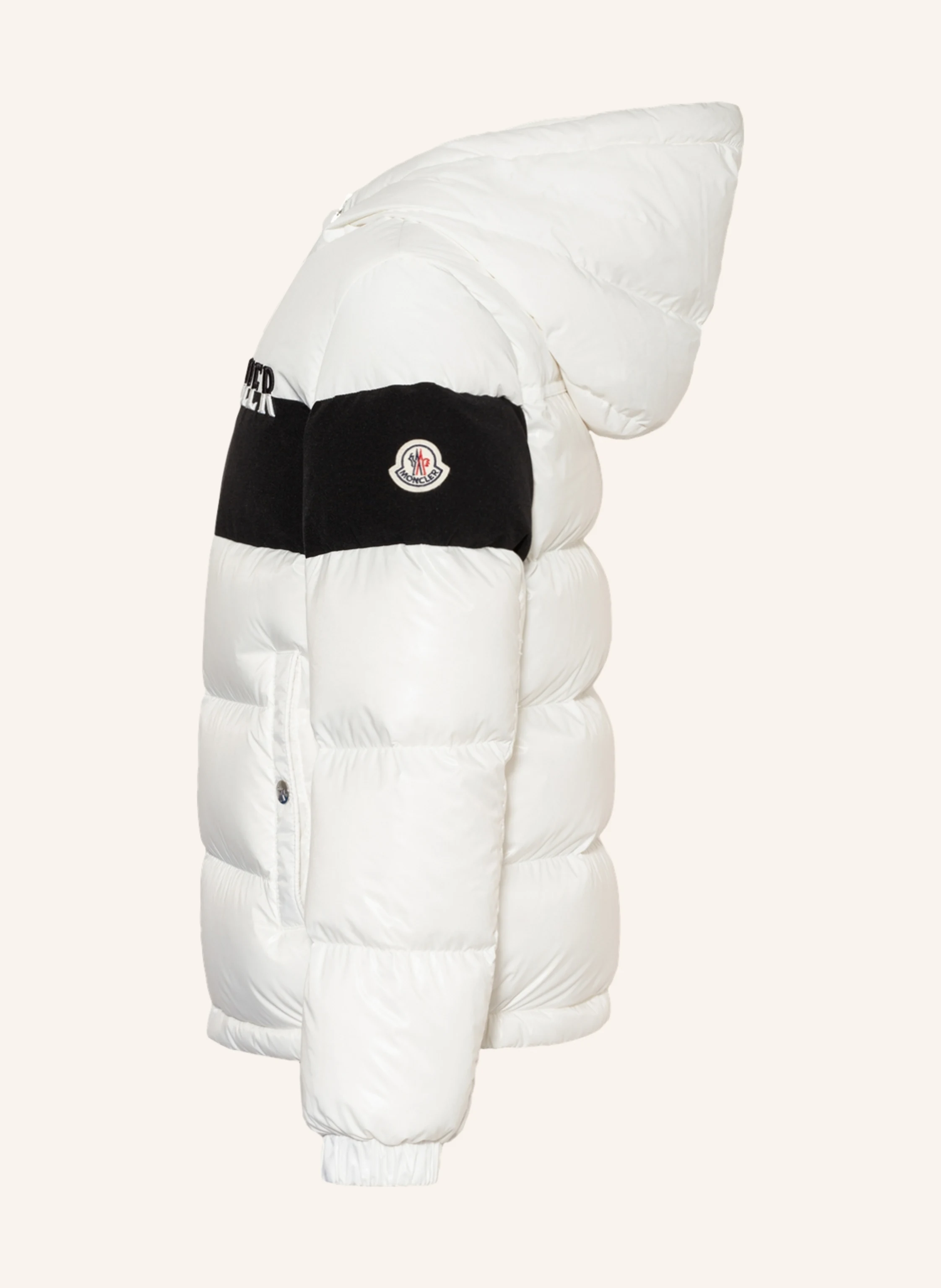 MONCLER enfant Daunenjacke LAOTARI