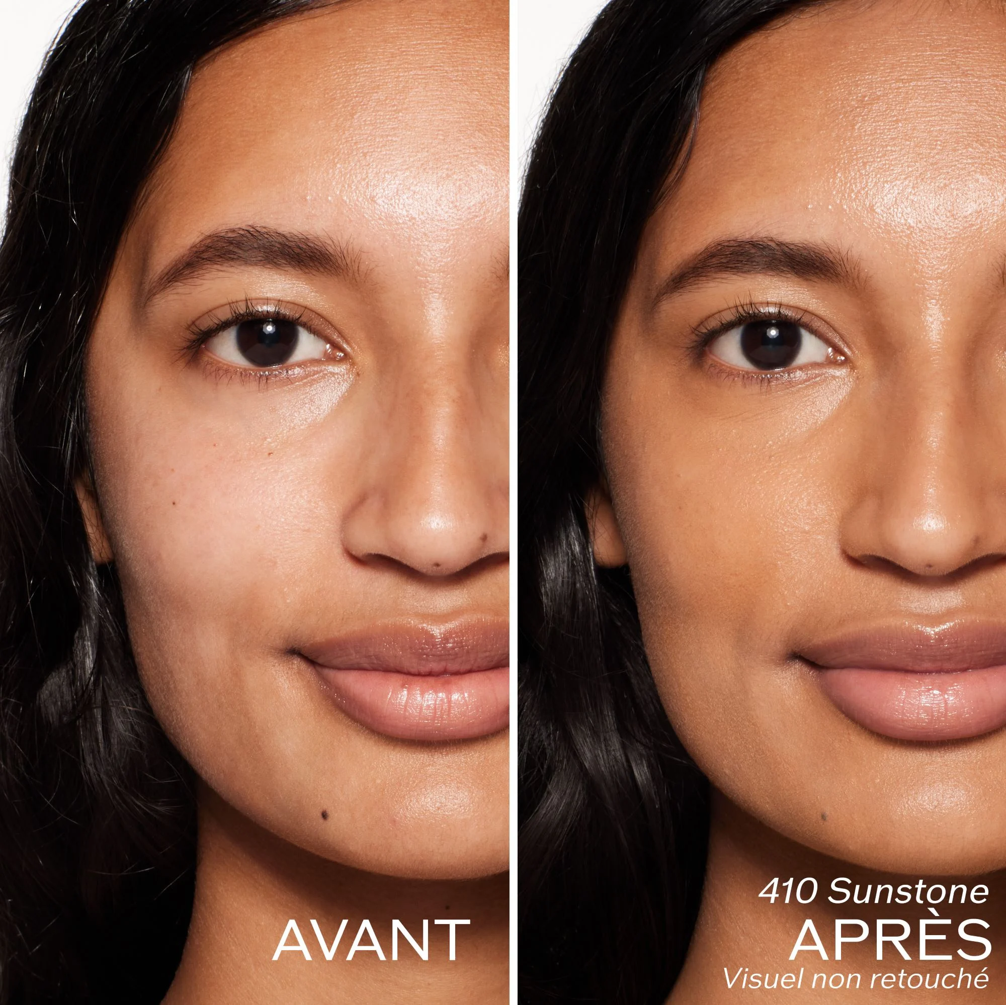 REVITALESSENCE SKIN GLOW Fond de Teint |- 410 Sunstone