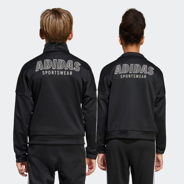 adidas Sportswear Trainingsjacke »J HOT TTOP«