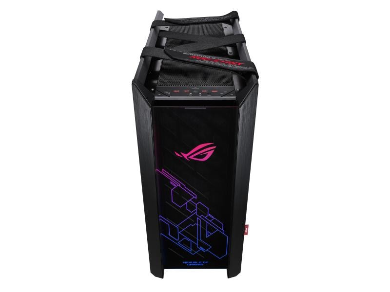 ASUS ROG PC-Gehäuse Strix Helios GX601 RGB Mid-Tower Computer Case