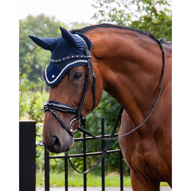 Oornetje QHP Orlando Donkerblauw