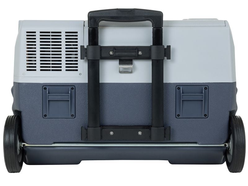 KOOR Kompressor-Kühlbox ACUX-R 30 mit Akku Mobile Kühl- und Gefrierbox in einem