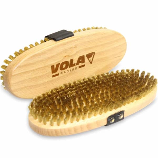 Brosse à farter VOLA BROSSE OVALE RACING BRONZE
