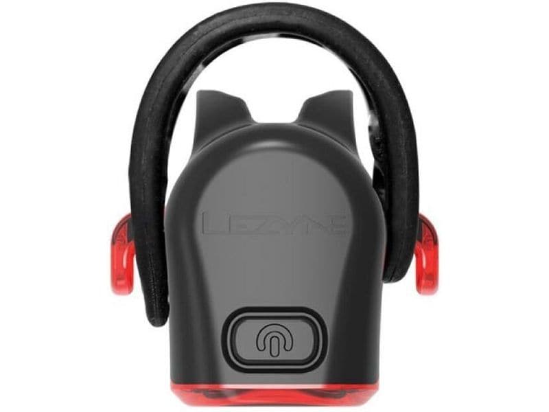 Lezyne Velolampe Strip Drive Pro 400  Rear Heckbeleuchtung mit Daytime Flash Mode