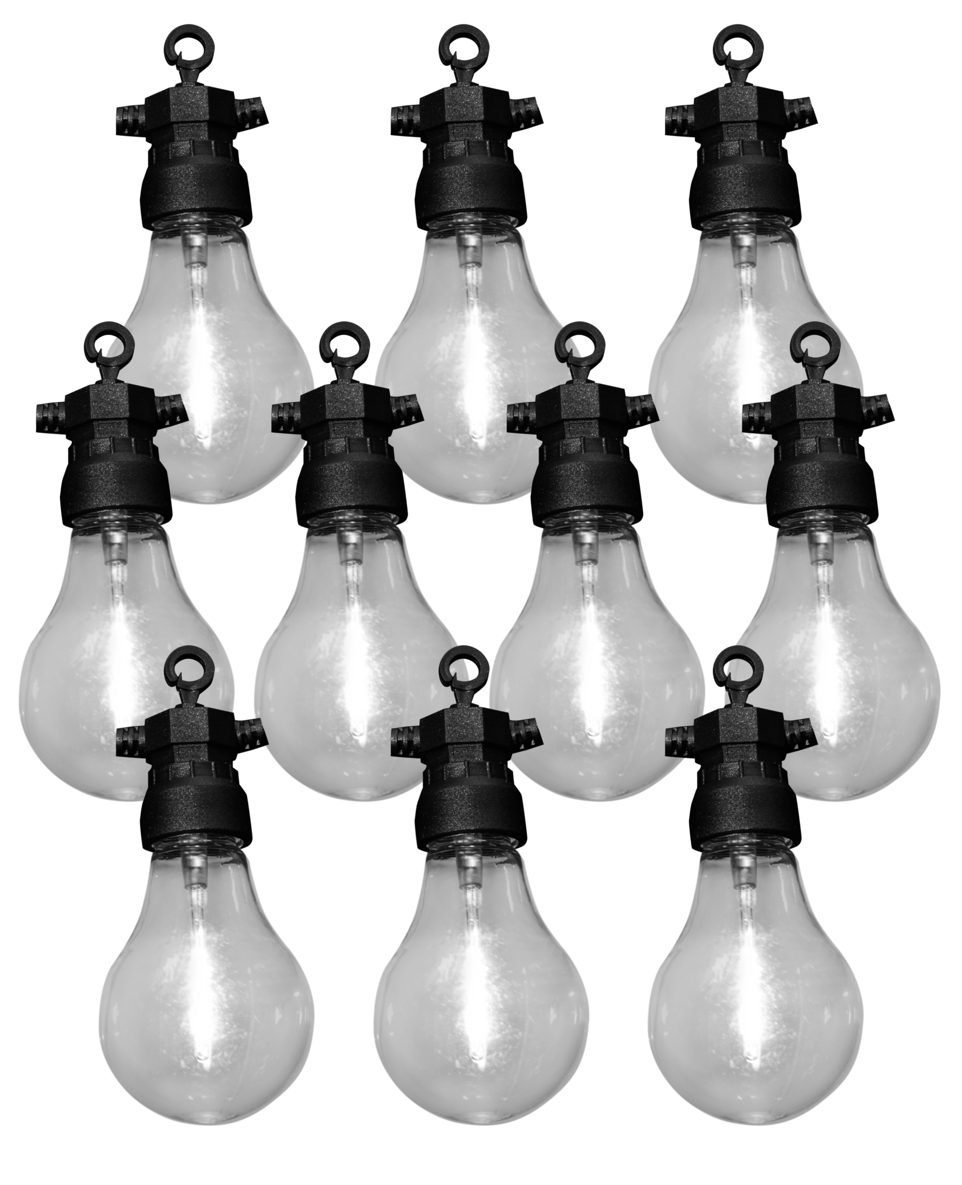 Luxform Tahiti LED solar lichtslinger