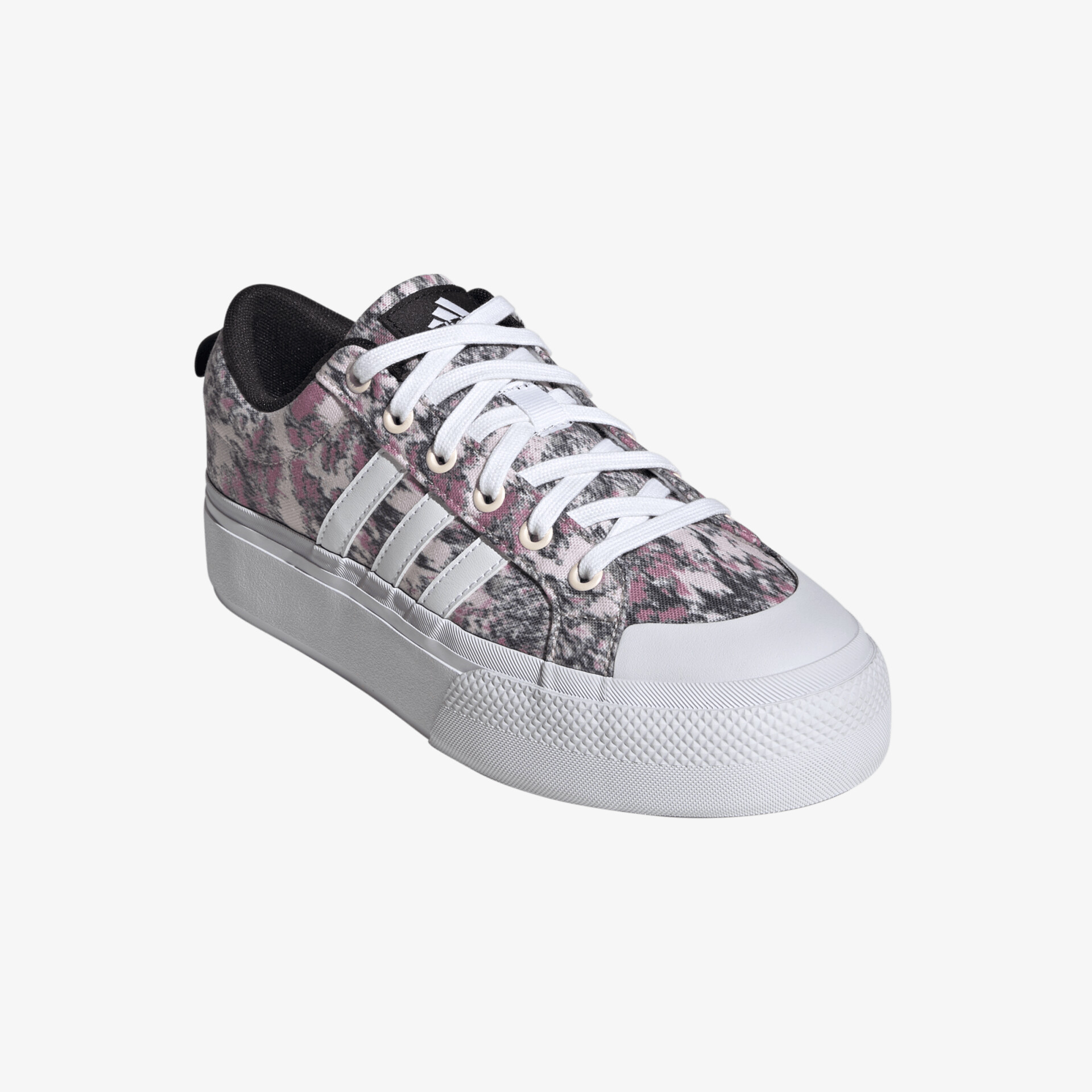 adidas Bravada 2.0 Plateau Sneaker mehrfarbig