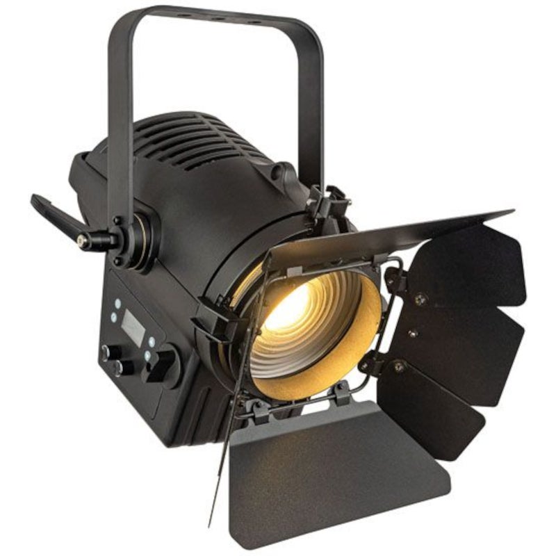 Showtec Performer 1500 Fresnel Tungsten LED theaterspot