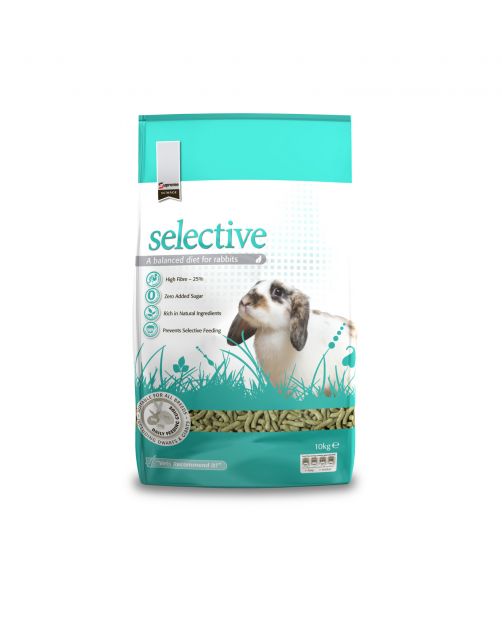 Supreme Science Selective Rabbit - Konijnenvoer