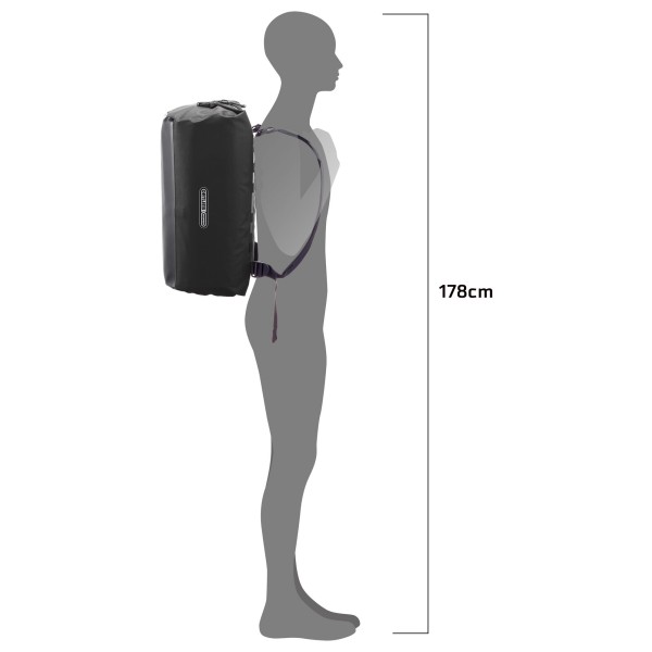 Ortlieb - Duffle Lite 40 - Sac de voyage