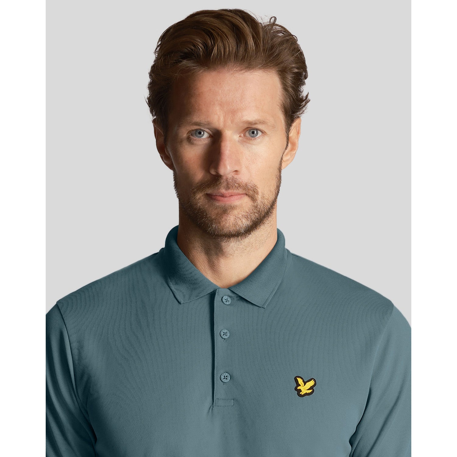 Lyle & Scott  Golf Tech Polo Shirt