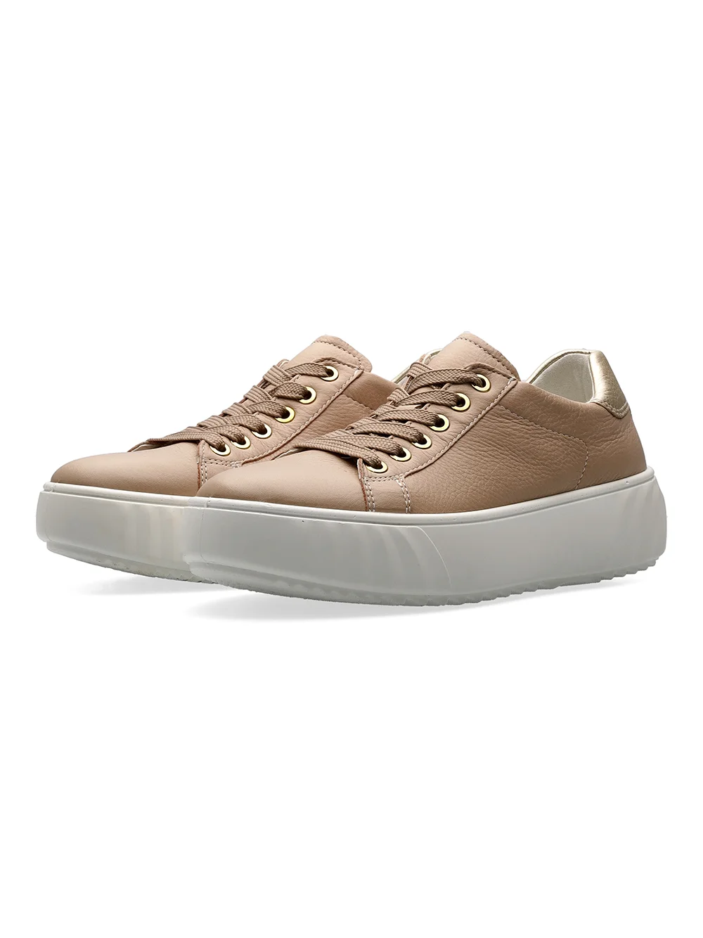 Sneaker Monaco sand