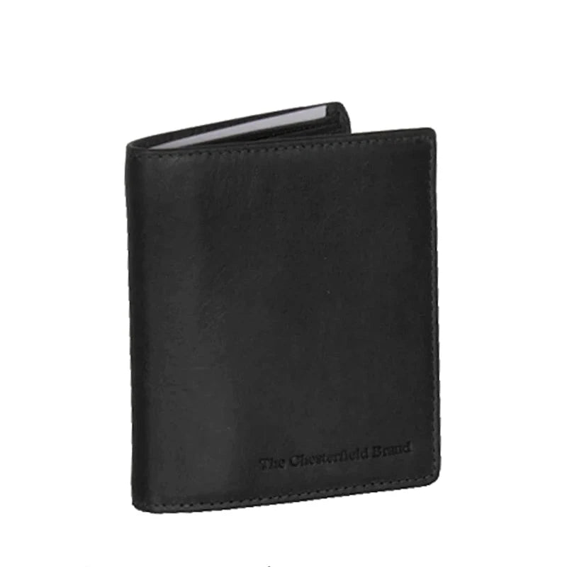 Chesterfield Brand Billfold Carl Black