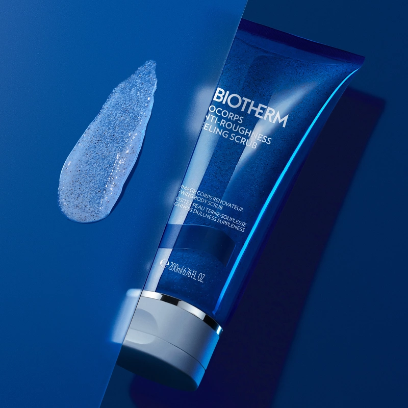 Biotherm Biocorps Anti-Roughness Peeling Scrub 200 ml