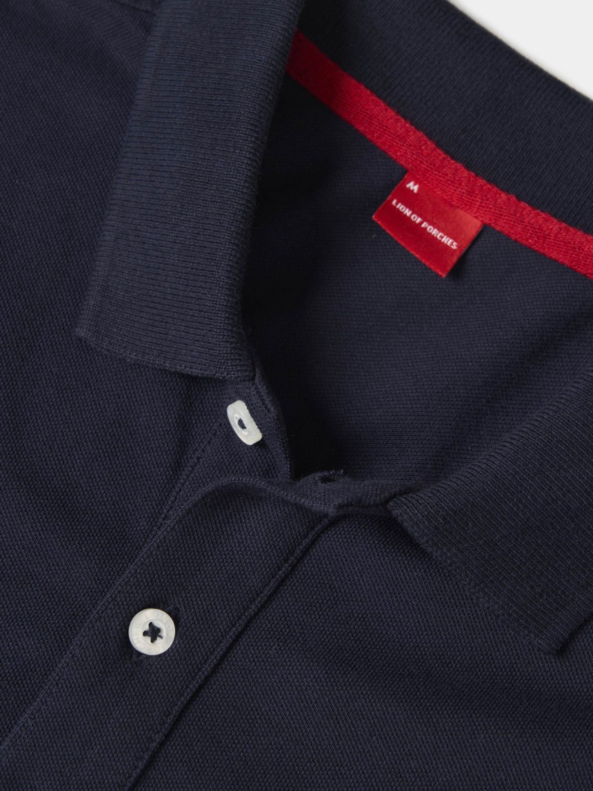 Polo clássico regular fit