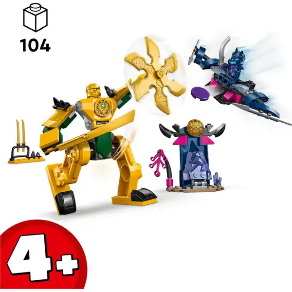 71804 Arins Battle Mech