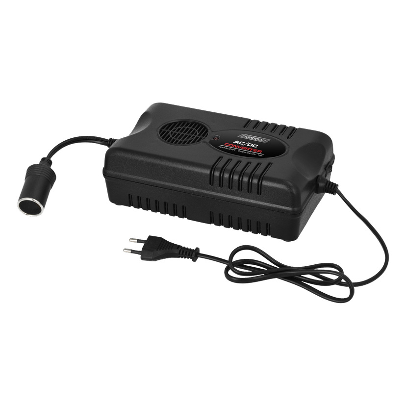 Spenningsomformer 230/12 V 120 W