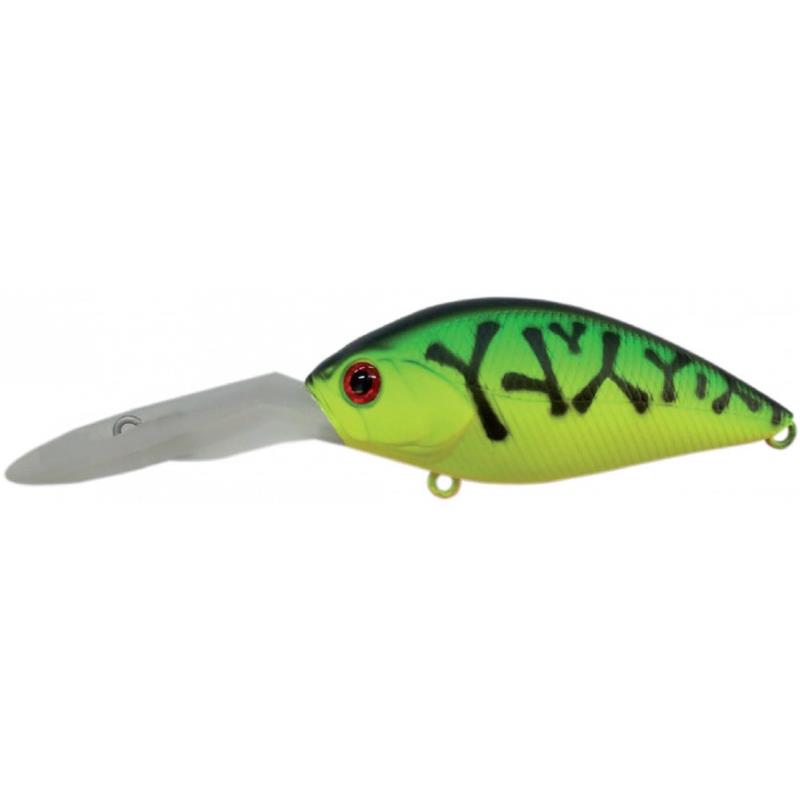 Leurre Flottant Adam's Crank 70 Sdr Bruiteur - 7Cm