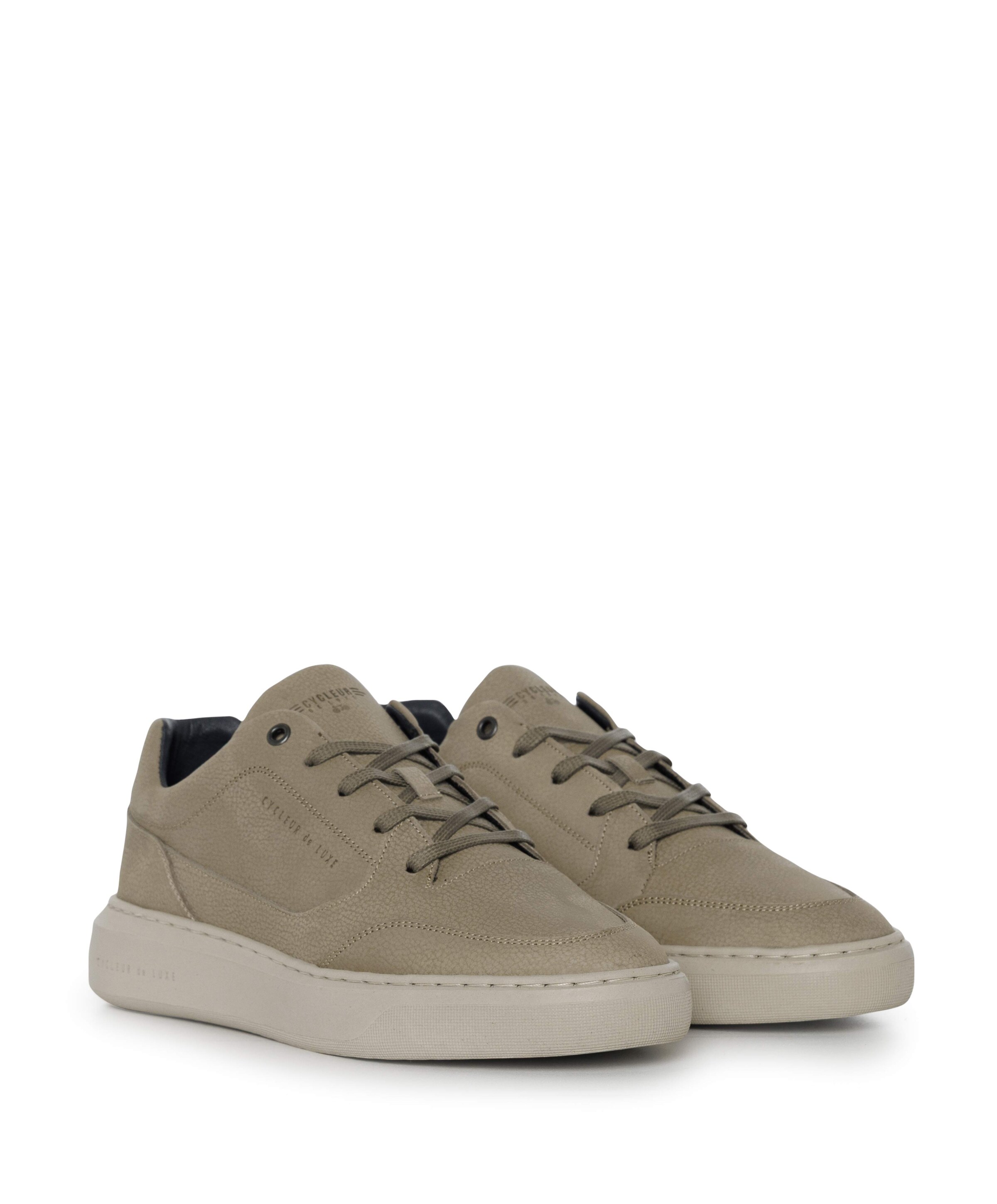 Cycleur De Luxe heren sneakers beige
