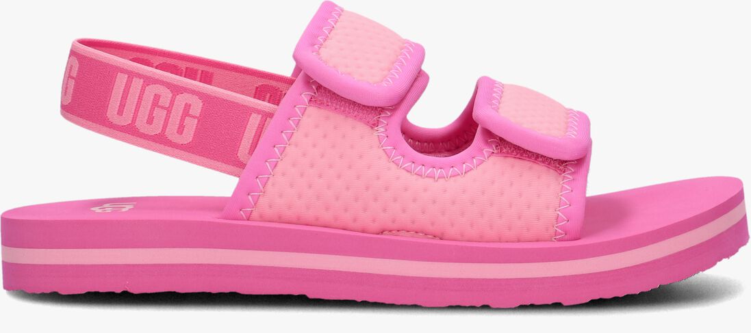 UGG roze ugg sandalen k lennon slingback