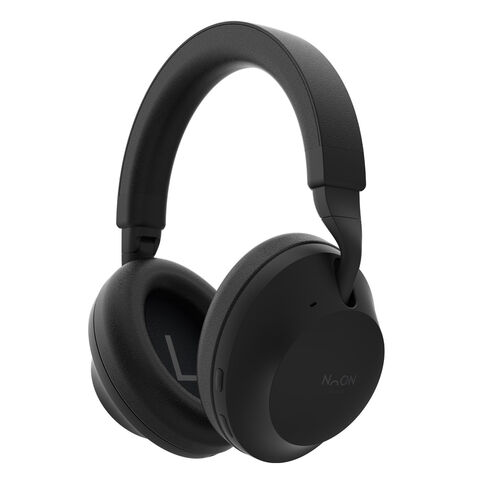 Noon Audio WH-NX5 – serieuze koptelefoon met effectieve ANC Zwart