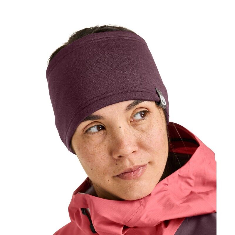 Light Fleece Headband - Bandeau