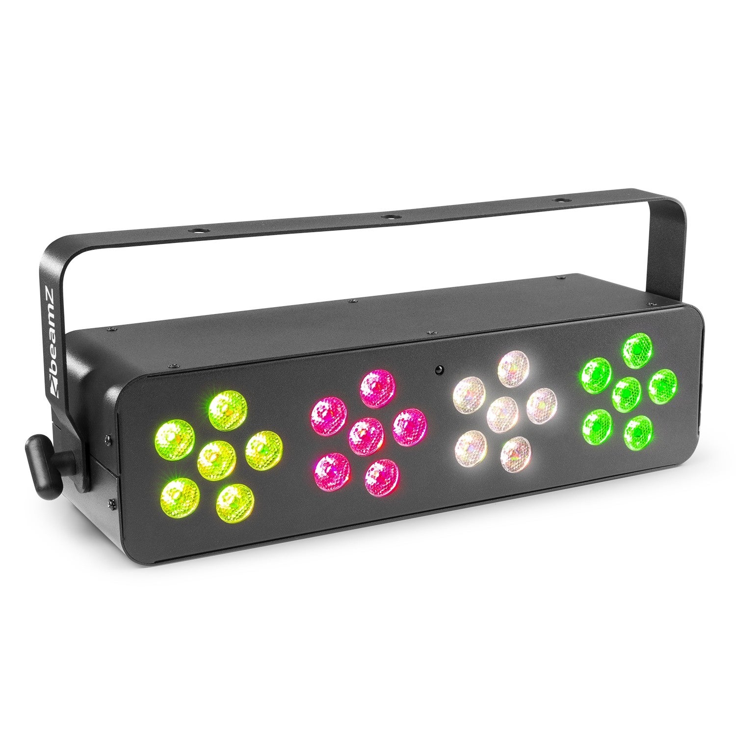 BeamZ DJ Bank 244 RGBW RGBW-lichteffect 24x 4 Watt LED’s