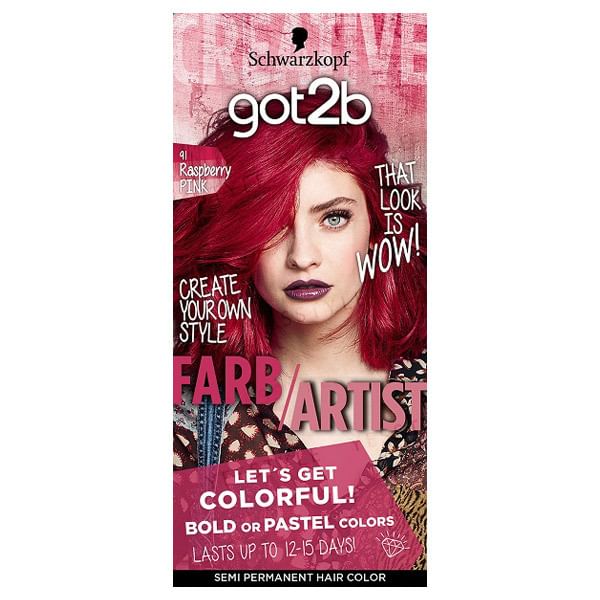 Schwarzkopf - got2b Haarkleurcrème