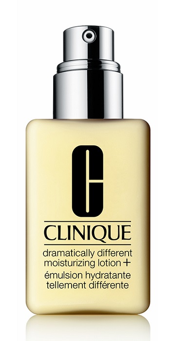 Clinique Dramatically Different Moisturizer Lotion Pumpe 125 ml