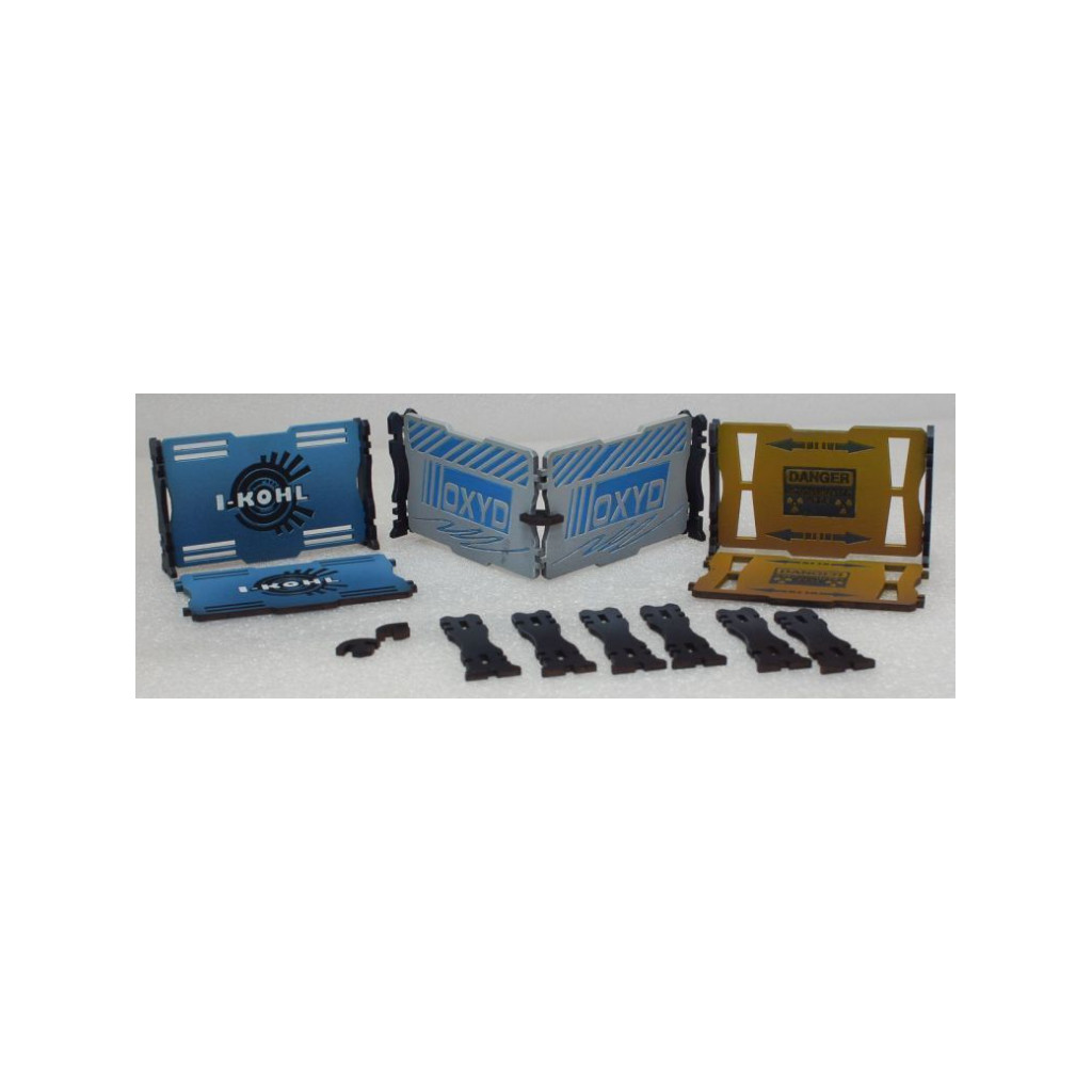 Pack2 Alpha Series
