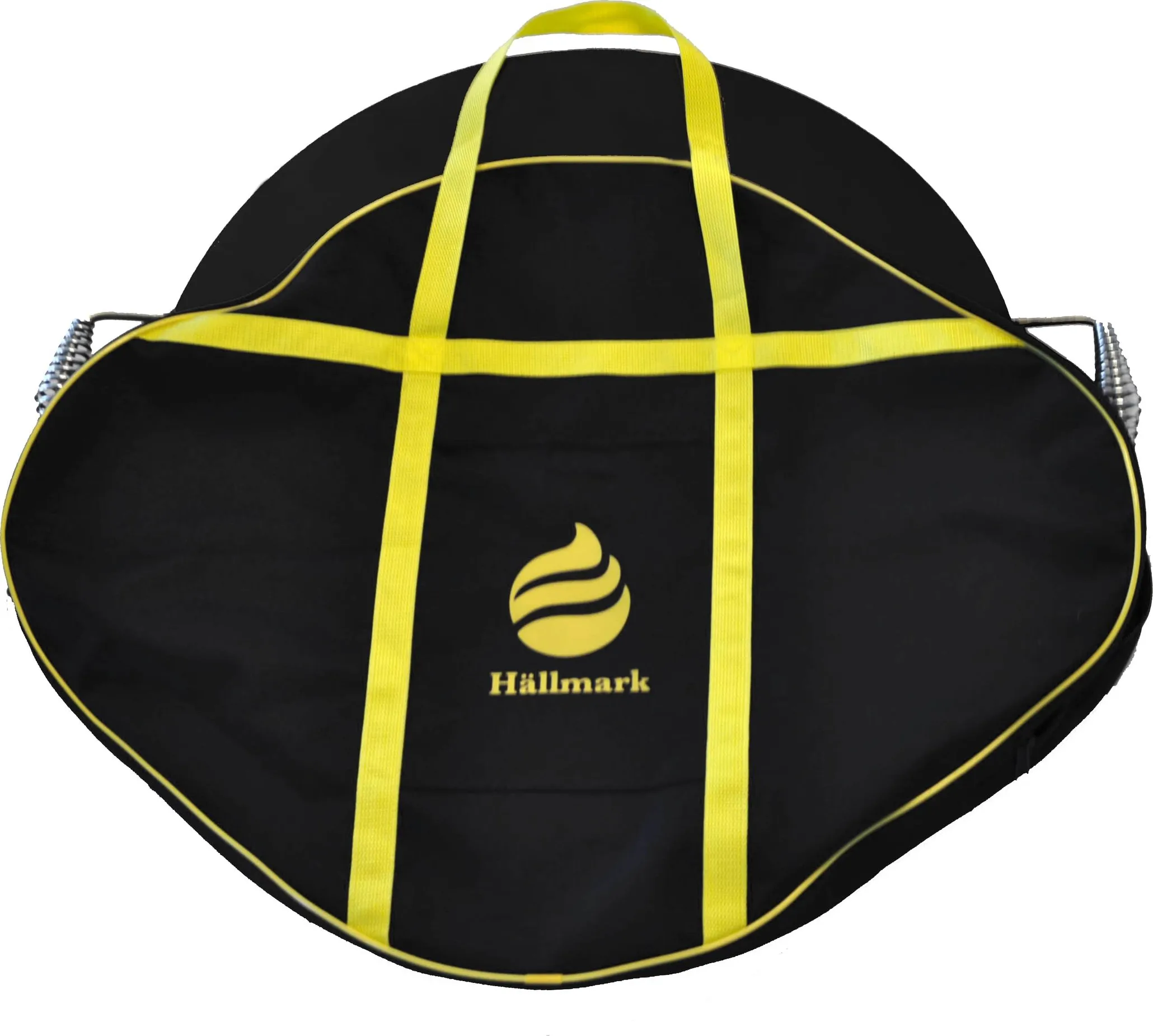 Hällmark Storage Bag for Griddle Pan 48 cm Black