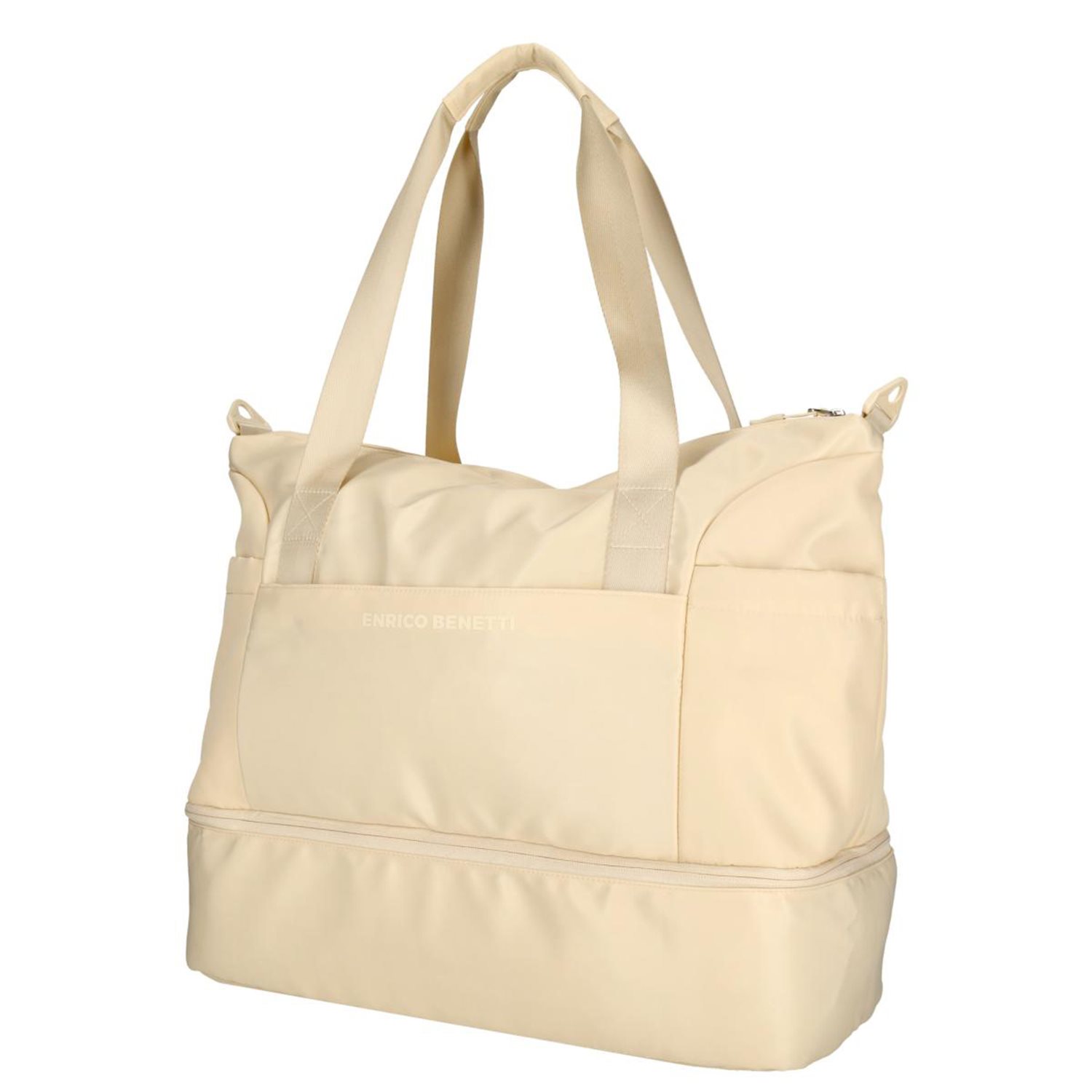 Enrico Benetti Lakers Sport / Travel Bag 47L off white