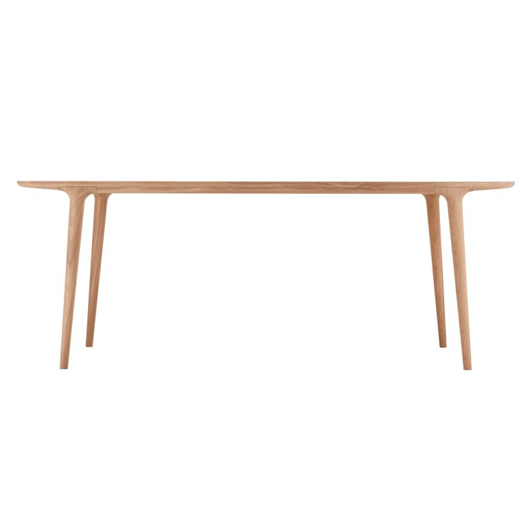 Gazzda Fawn tafel 200x90 naturel