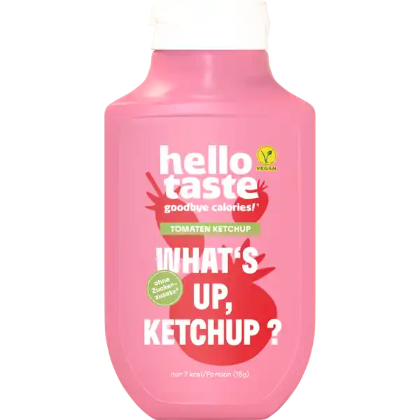 Tomaten Ketchup