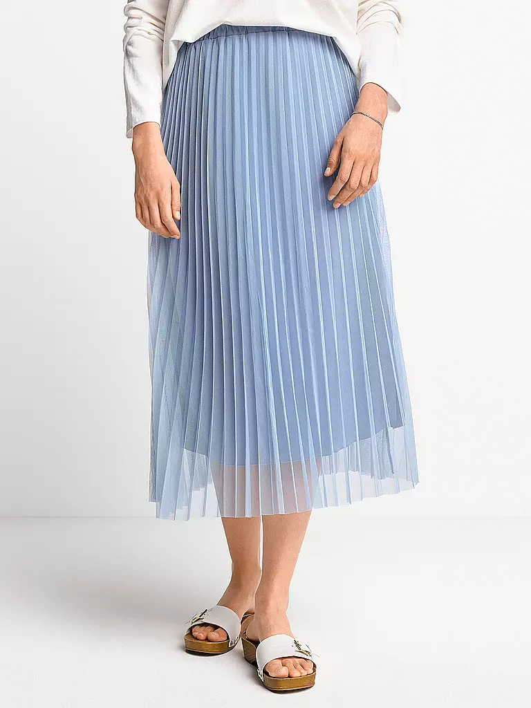 RICH & ROYAL Midirock hellblau