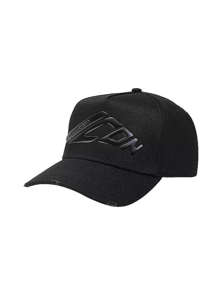 DSQUARED2 Kappe schwarz