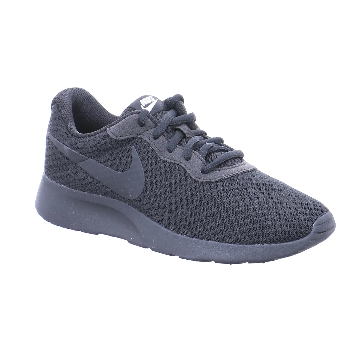 NIKE Training Fitnessschuhe Schwarz Textil