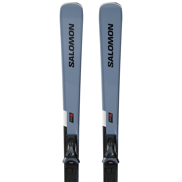 Pack ski SALOMON S/MAX 10 + MI12 GW F80 COPEN BLUE / BLACK / WHITE