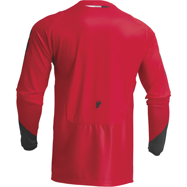Thor Motocross - Maillot Pulse Tactic Rouge