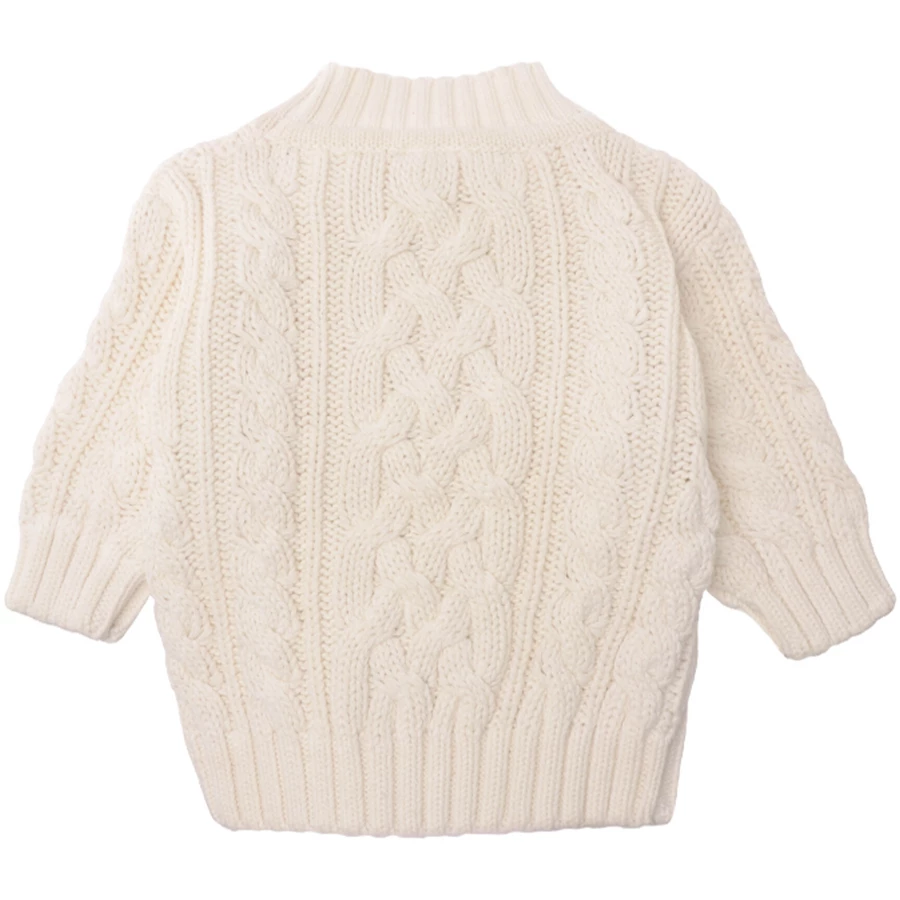 Liliput Pullover ecru