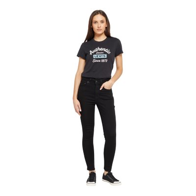 Jean femme 721 High Rise Skinny LEVIS
